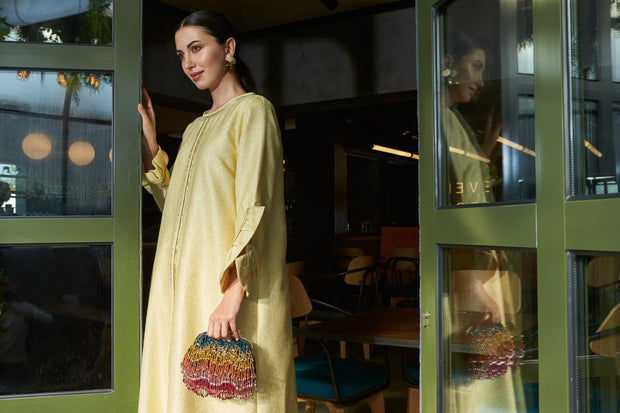 Amie Kaftan - Yellow
