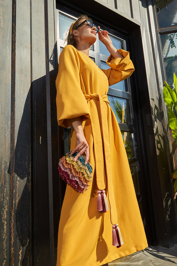 Remi Kaftan - Orange