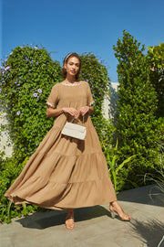 Ines Kaftan - Brown