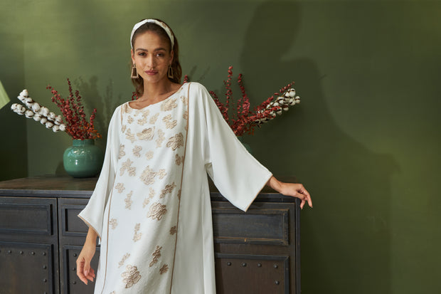 Liana Kaftan - White