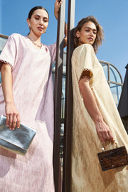 Kiara Kaftan - Pink