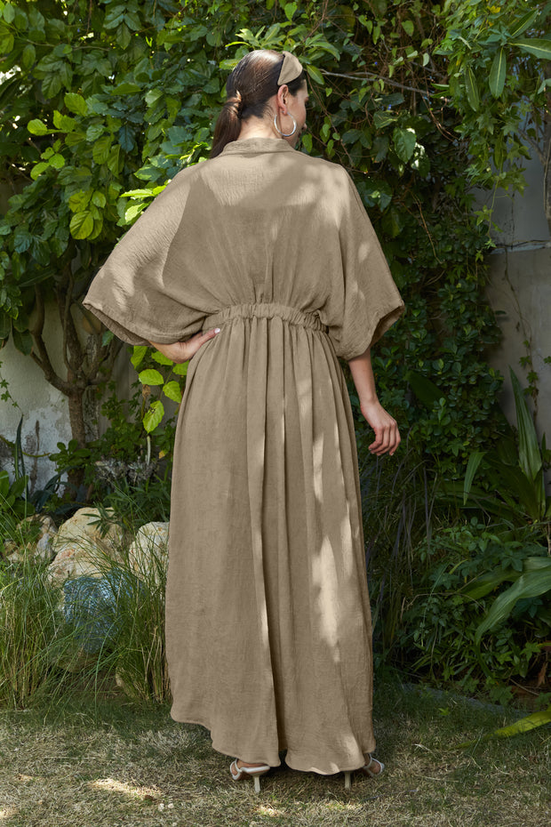 Lena Set Kaftan - Green
