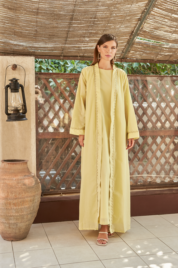 SUNSHINE Set-Yellow